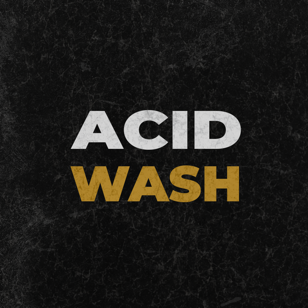 Acid Wash