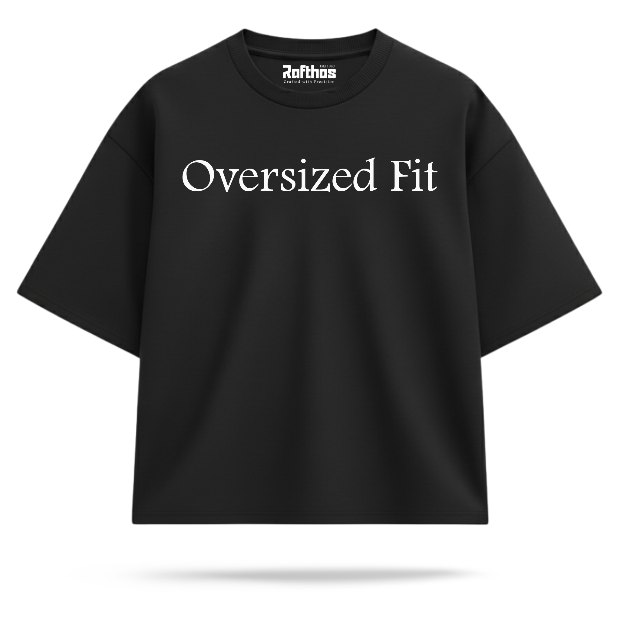 Oversized Fit Tee