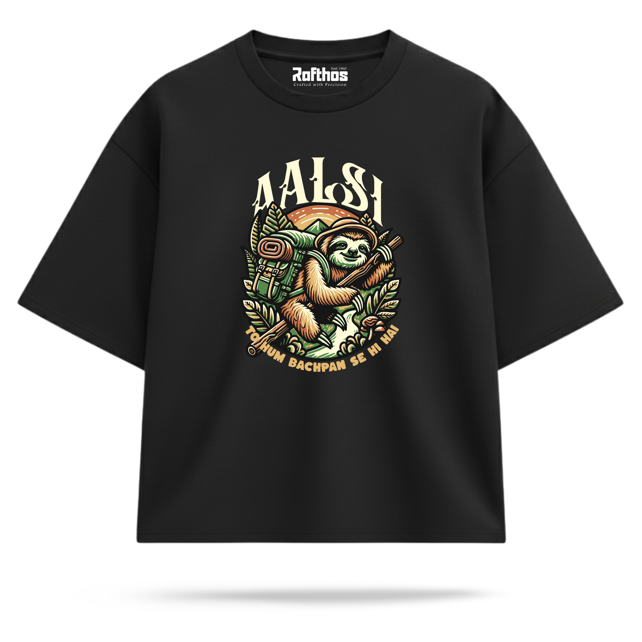 AALSI (Oversized Fit)