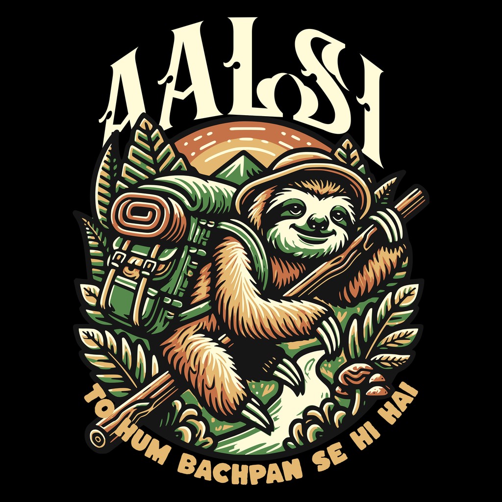 AALSI (Oversized Fit)