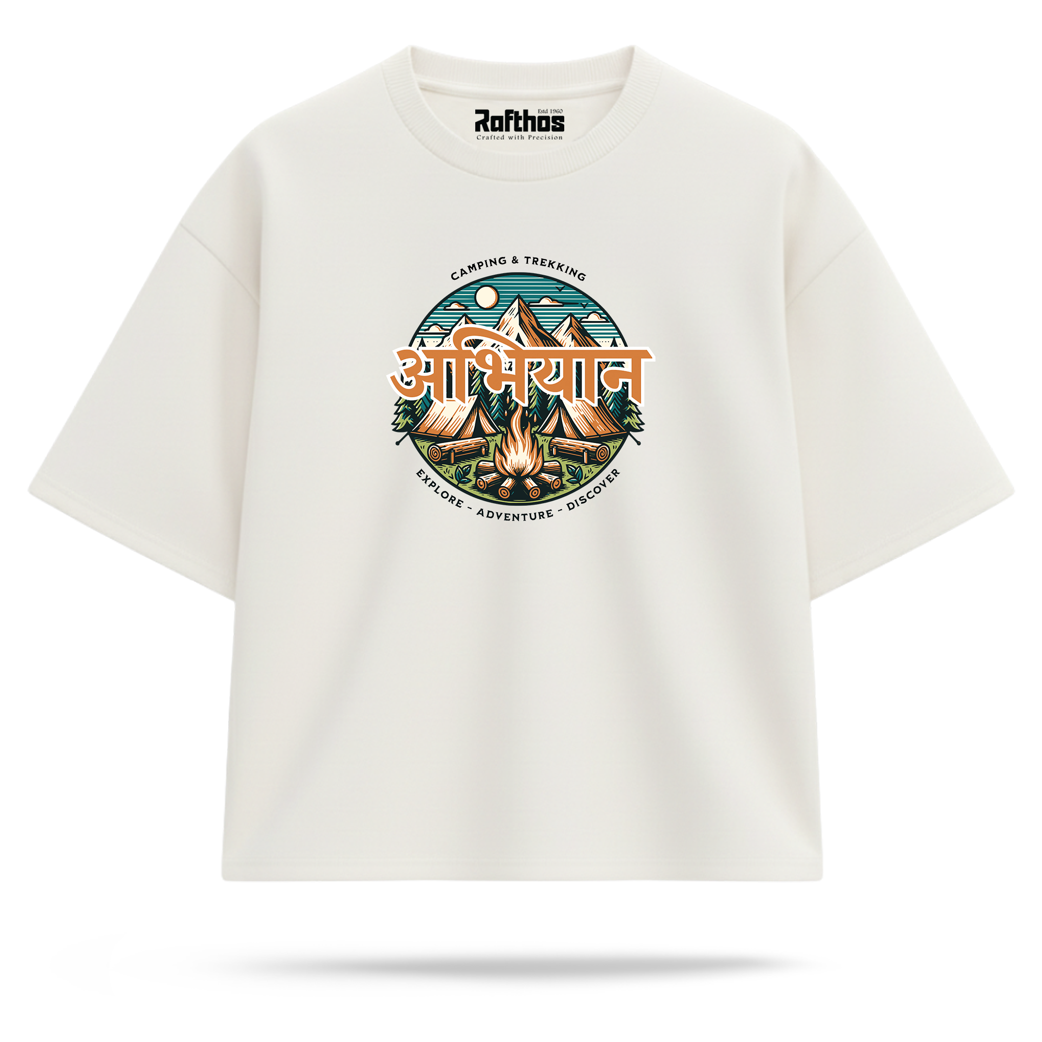 Abhiyan (Oversized Fit)