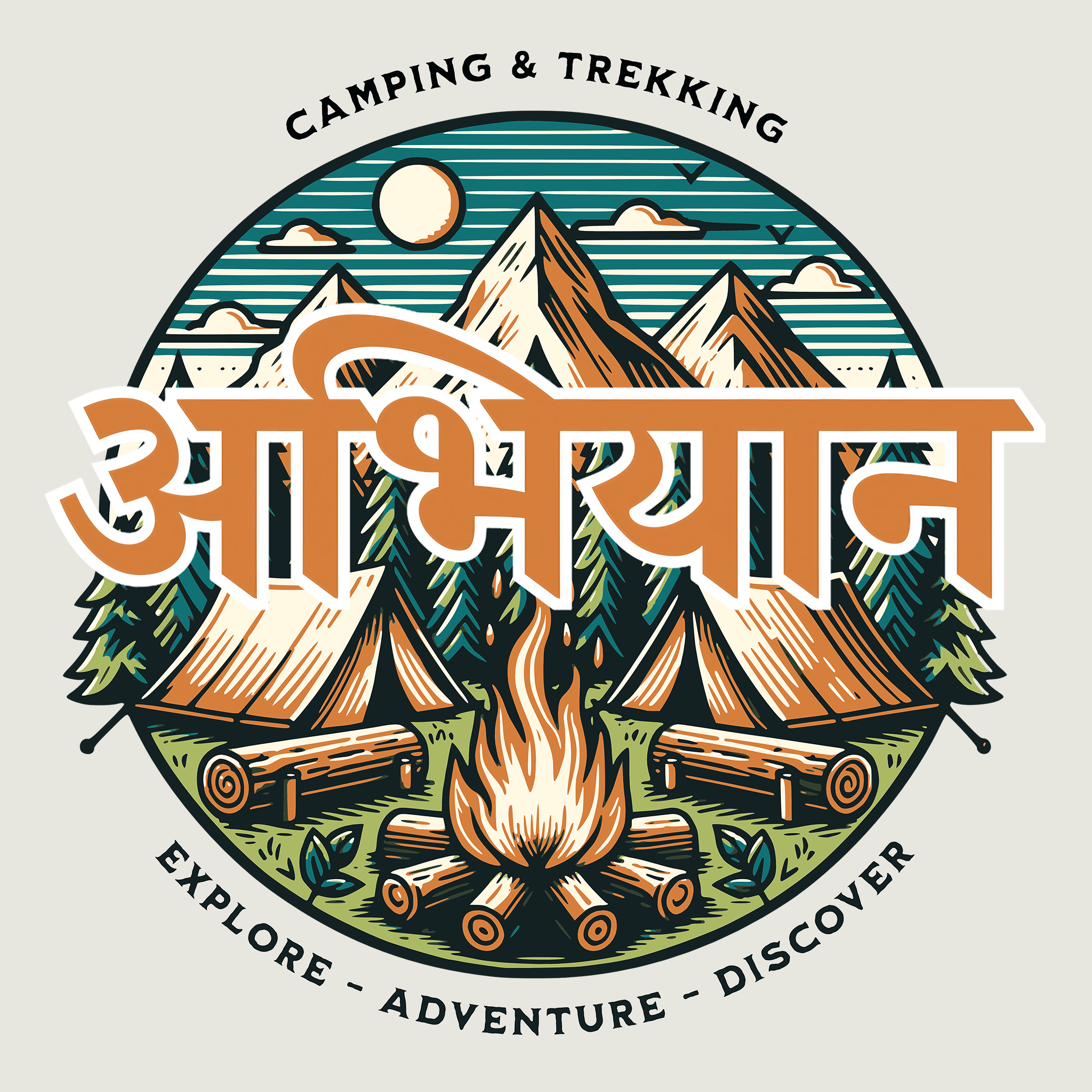 Abhiyan (Oversized Fit)