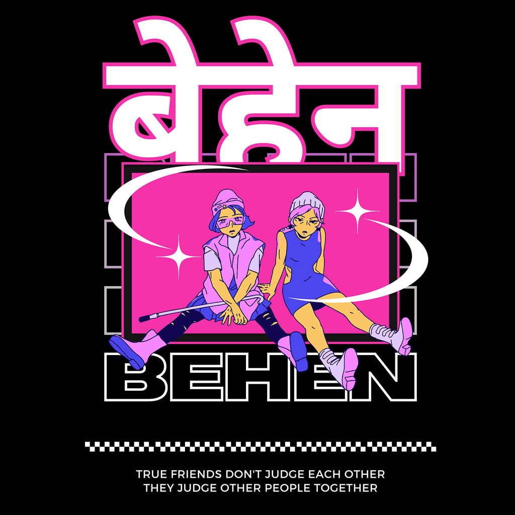 Behen (Oversized Fit)