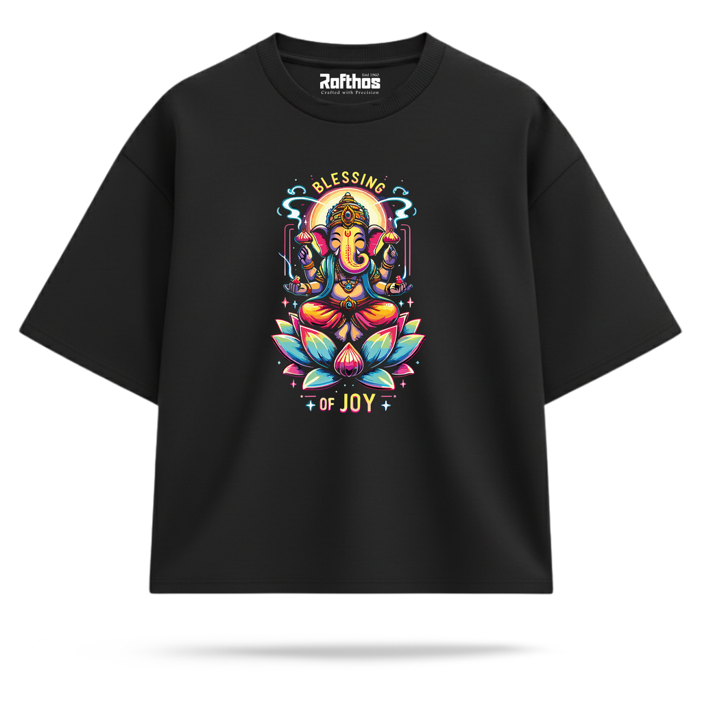 Blessing of Joy (Oversized Fit)