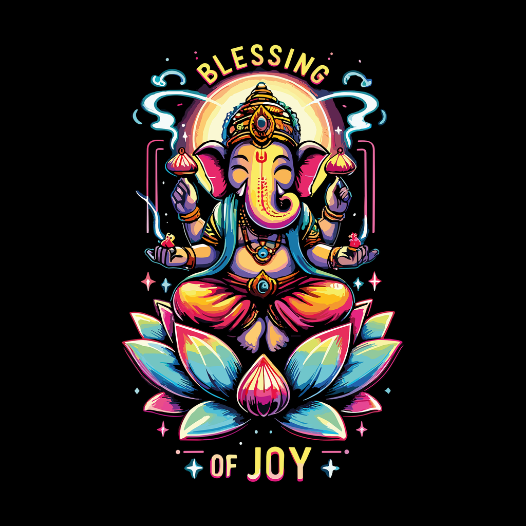 Blessing of Joy (Oversized Fit)