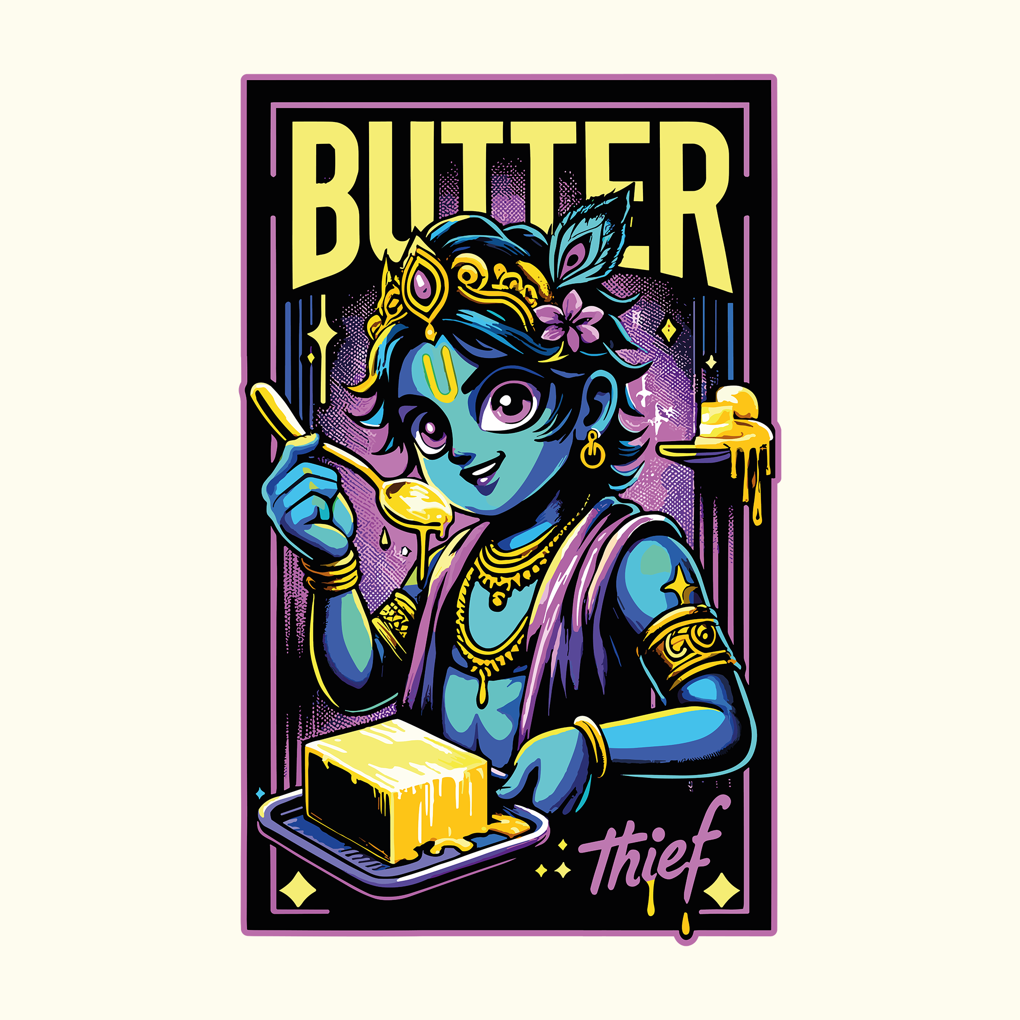 Butter Thief (Regular Fit)