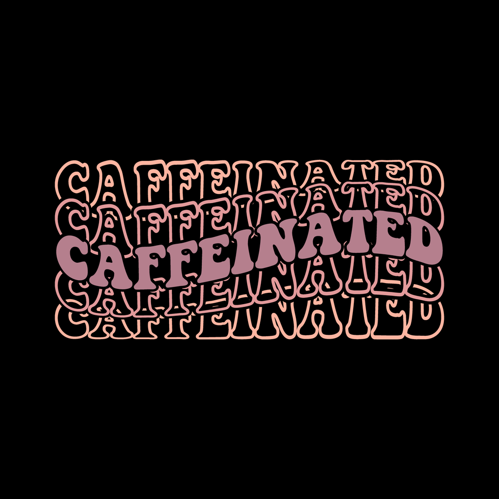 Caffeinated (Oversized Fit)