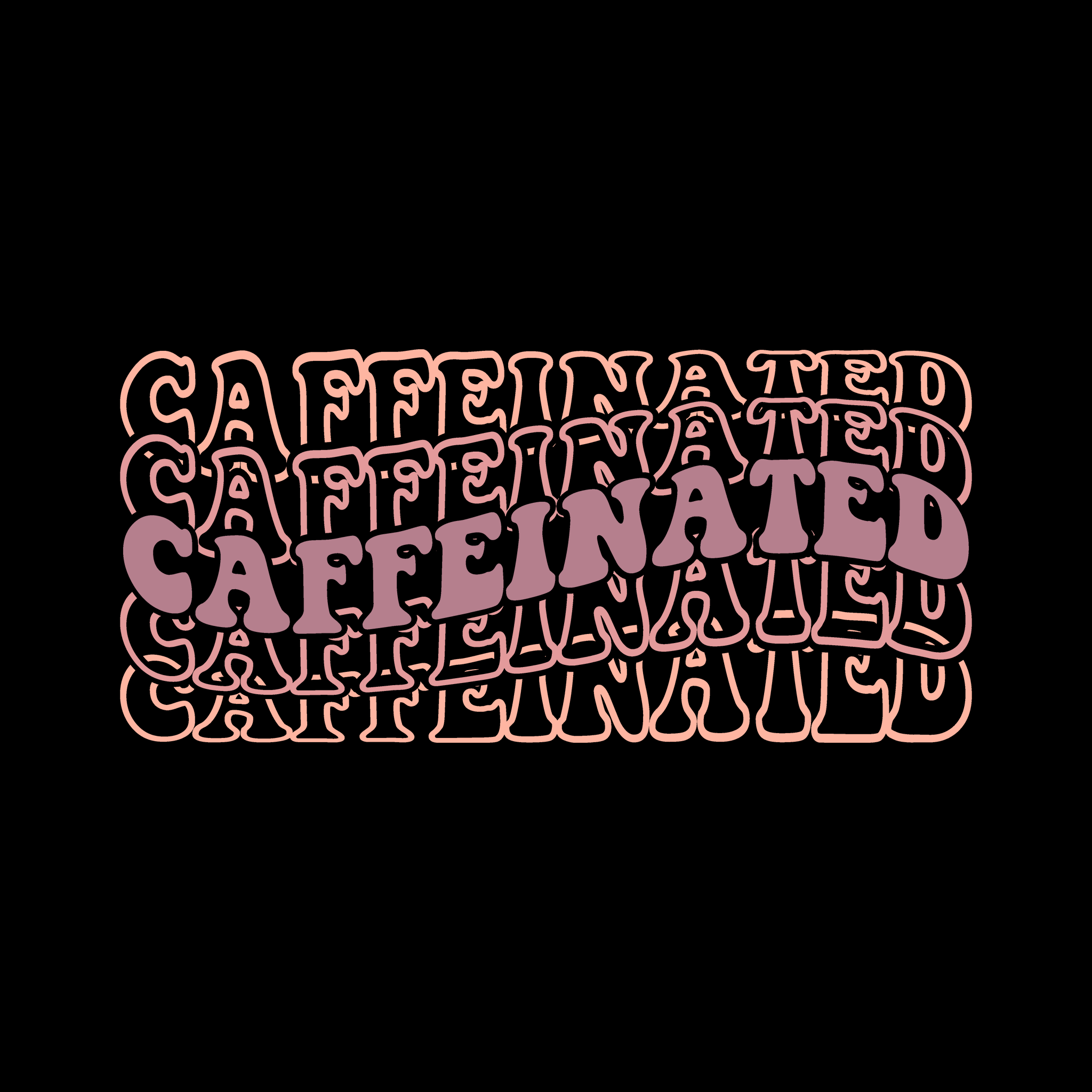 Caffeinated (Oversized Fit)