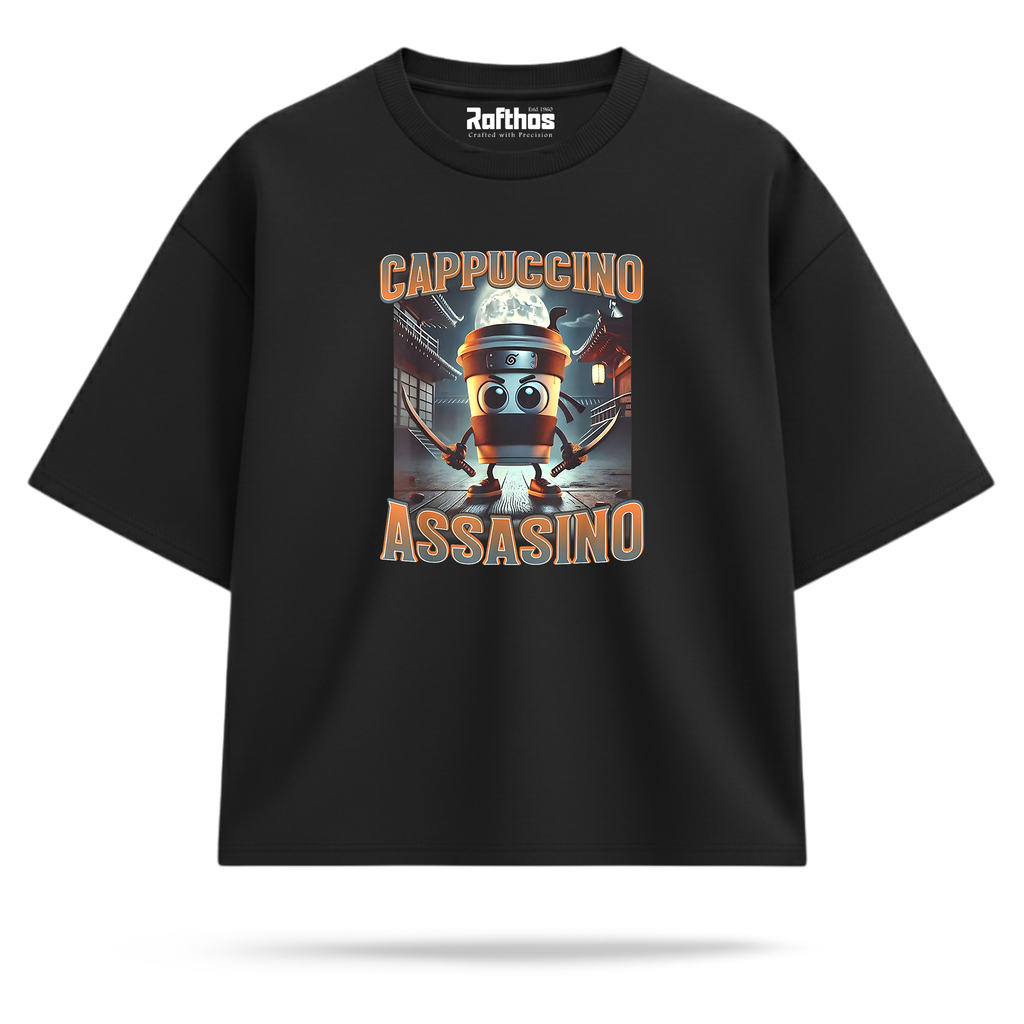 Cappuccino Assasino (Oversized Fit)