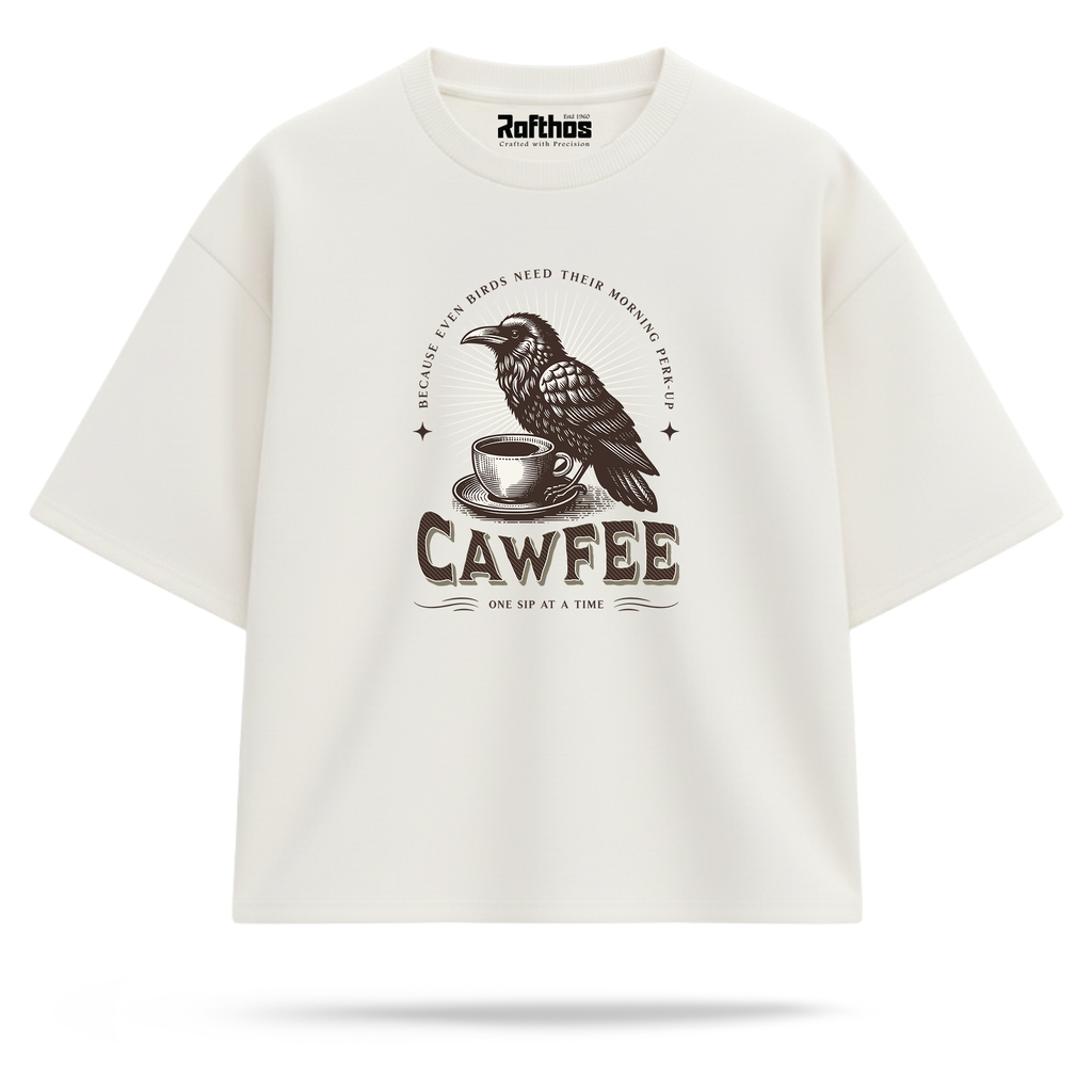 Cawfee (Oversized Fit)