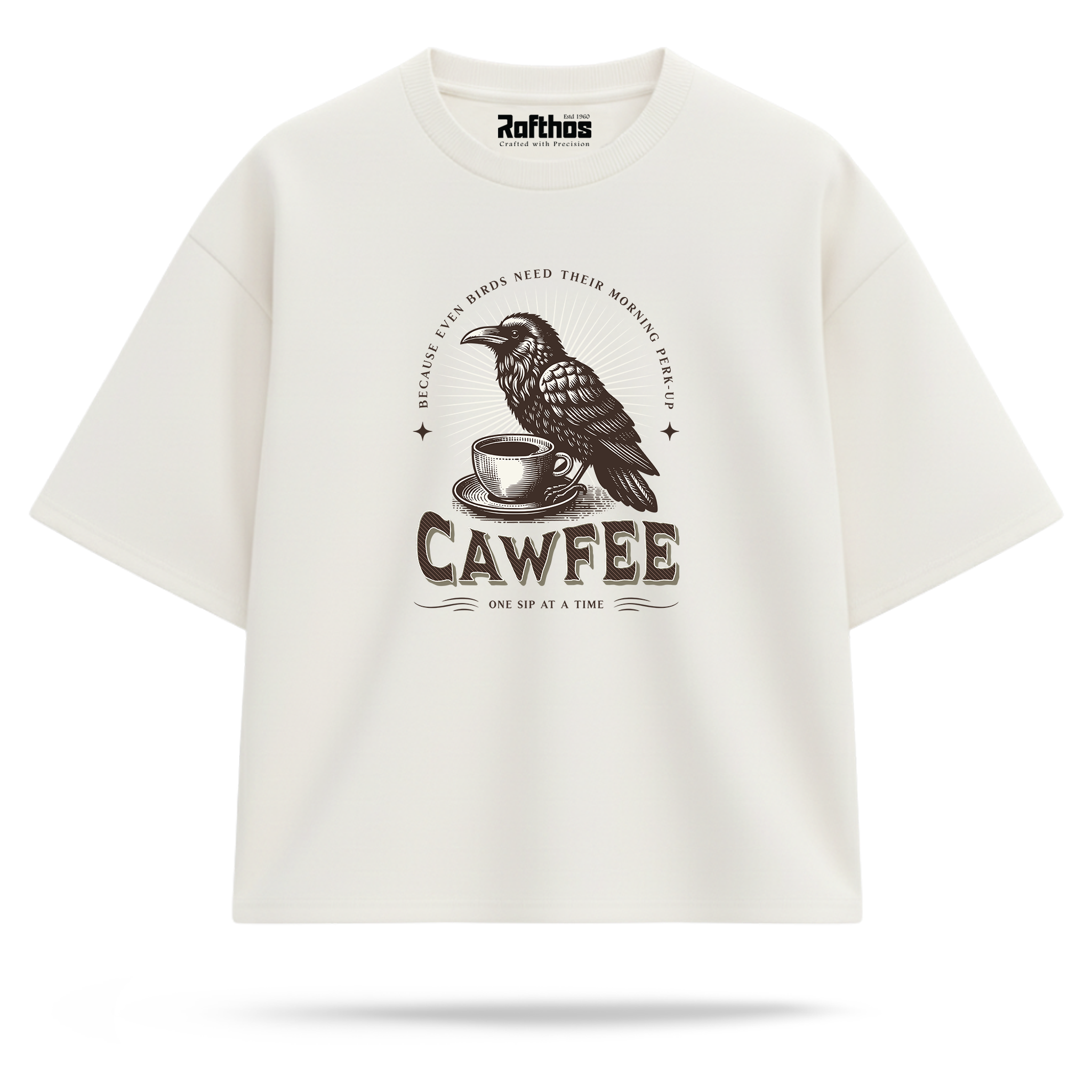 Cawfee (Oversized Fit)