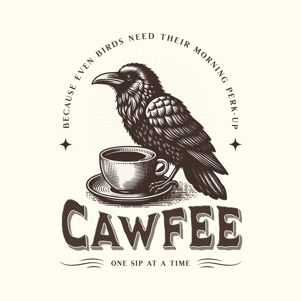 Cawfee (Oversized Fit)