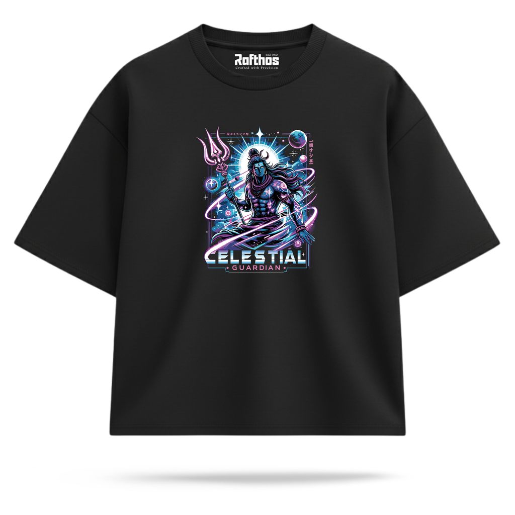 Celestial Guardian (Oversized Fit)
