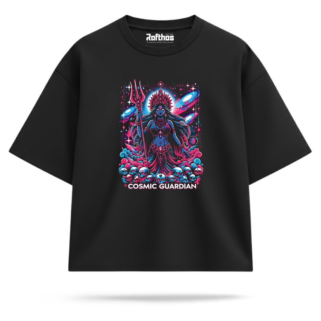 Cosmic Guardian (Oversized Fit)