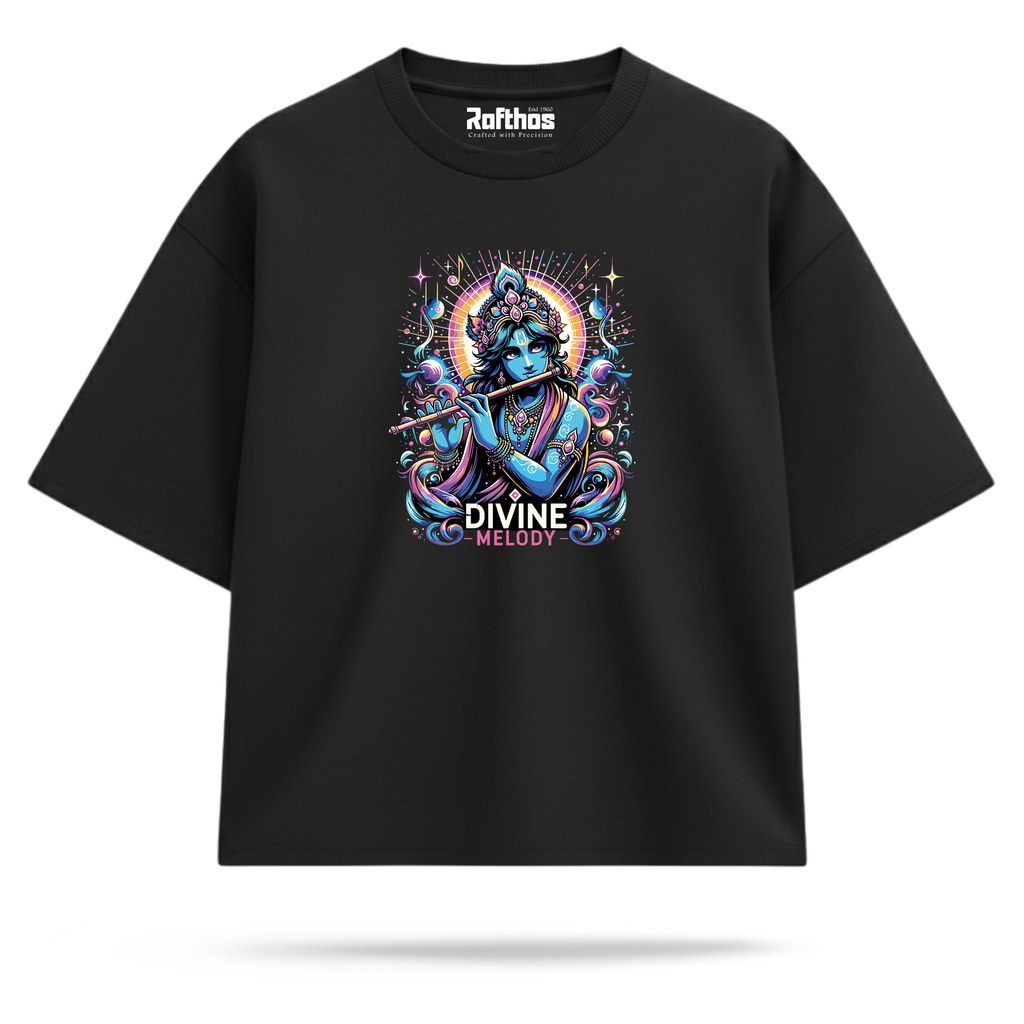 Divine Melody (Oversized Fit)