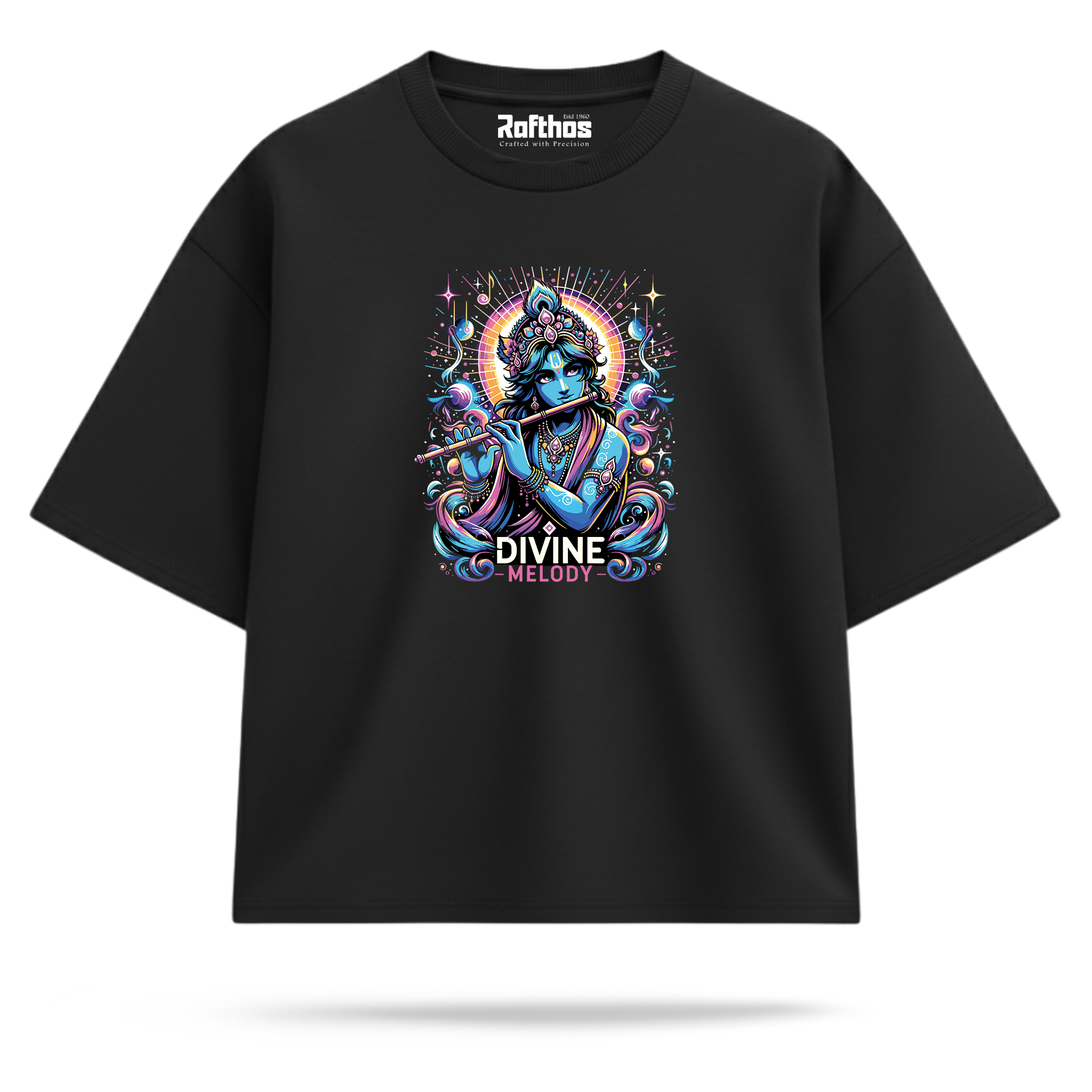 Divine Melody (Oversized Fit)