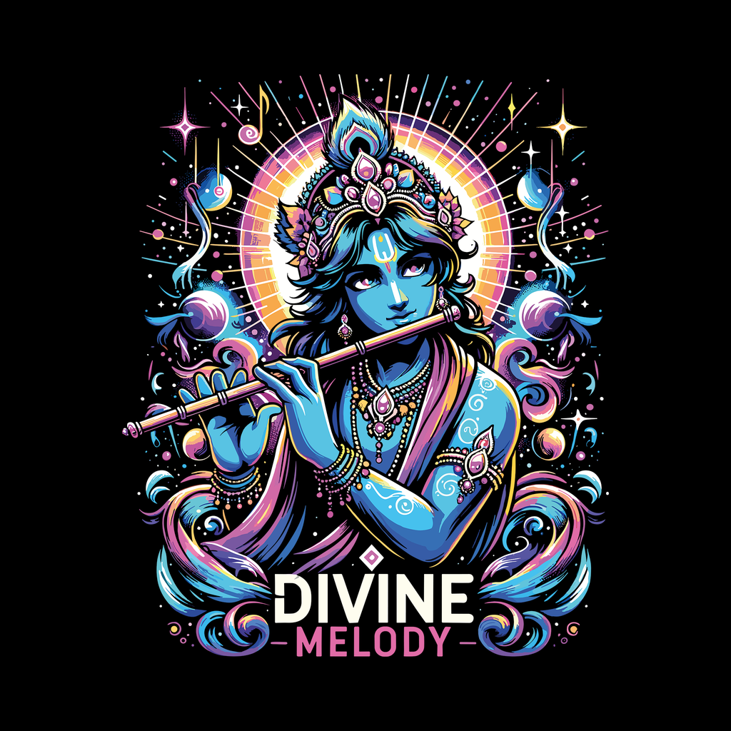 Divine Melody (Oversized Fit)