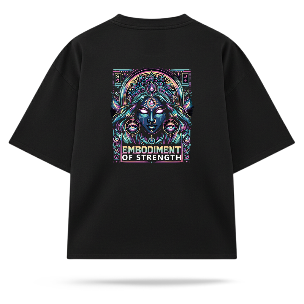 Embodiment of Strength (Oversized Fit)