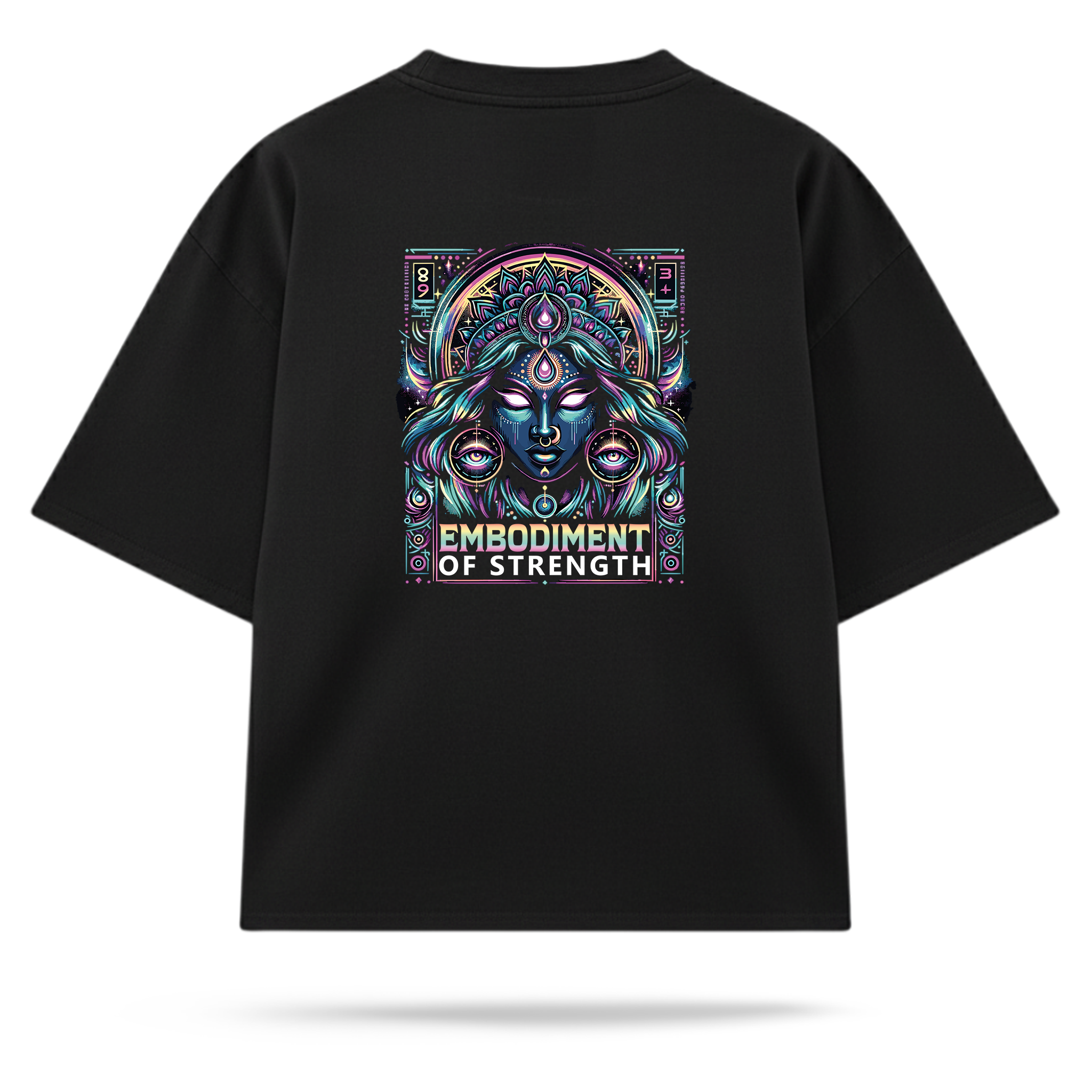 Embodiment of Strength (Oversized Fit)