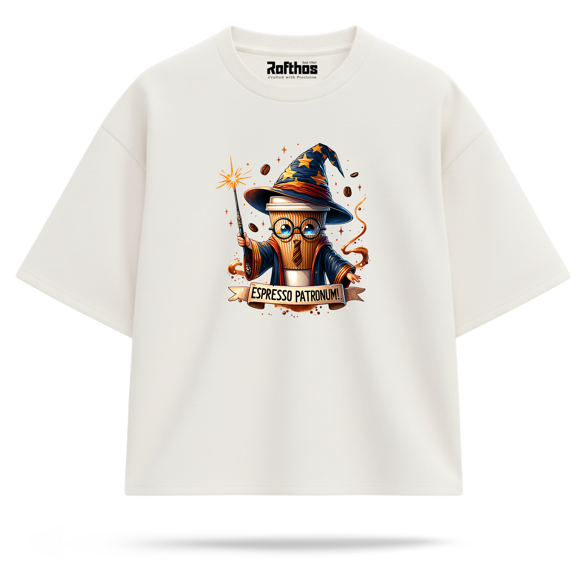 Espresso Patronum (Oversized Fit)