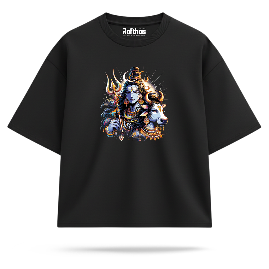 Father of Universe (Oversized Fit)