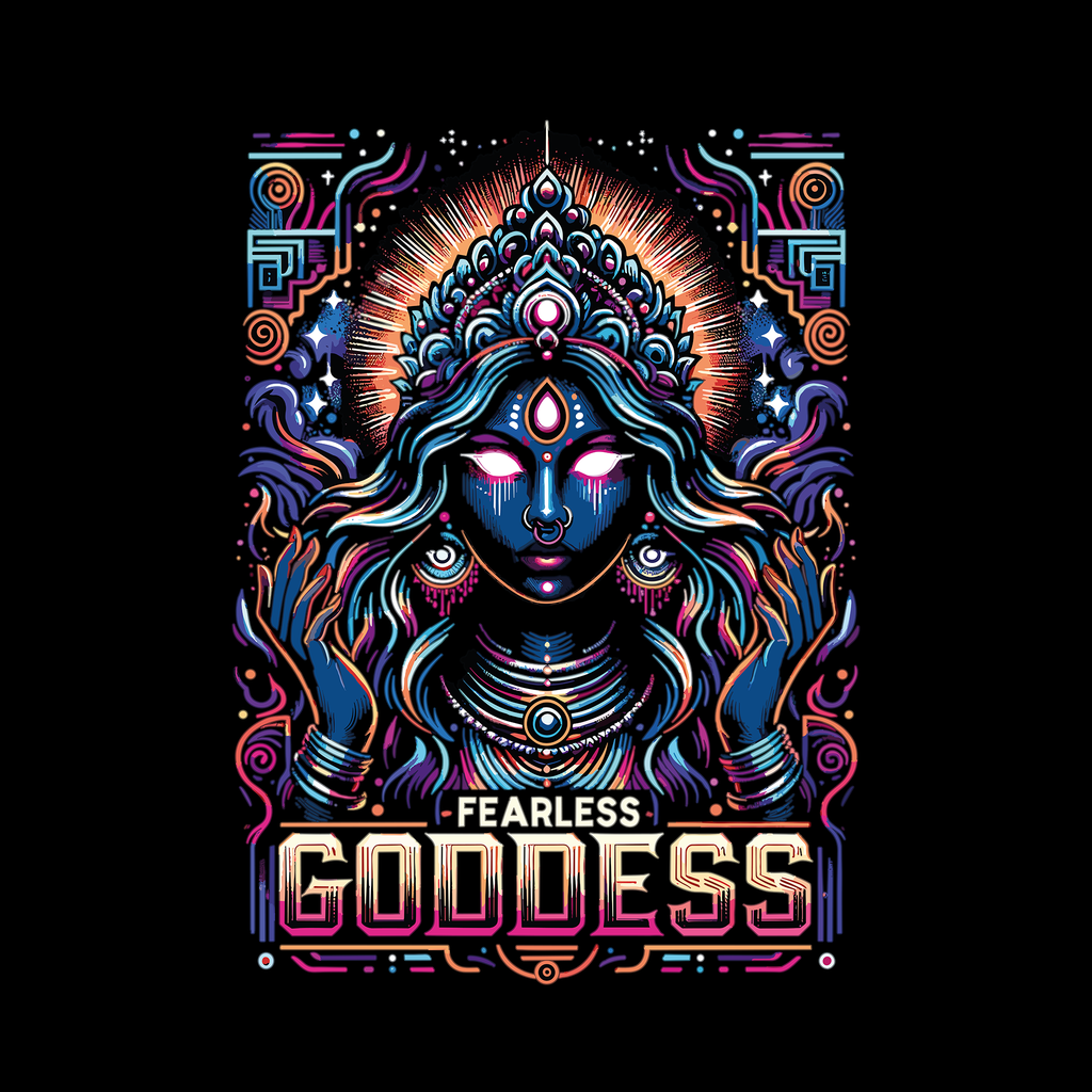 Fearless Goddess (Oversized Fit)