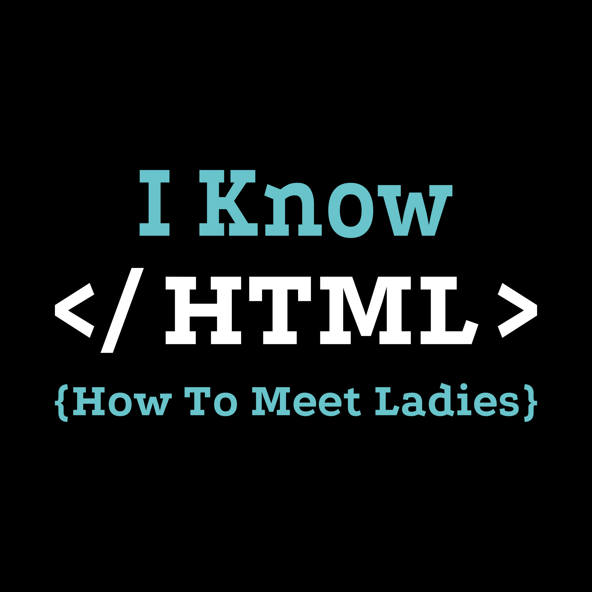 HTML (Regular Fit)