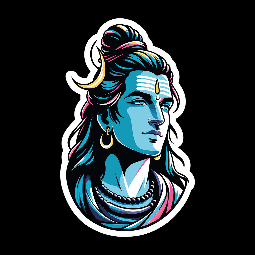 Handsome Mahadev (Regular Fit)