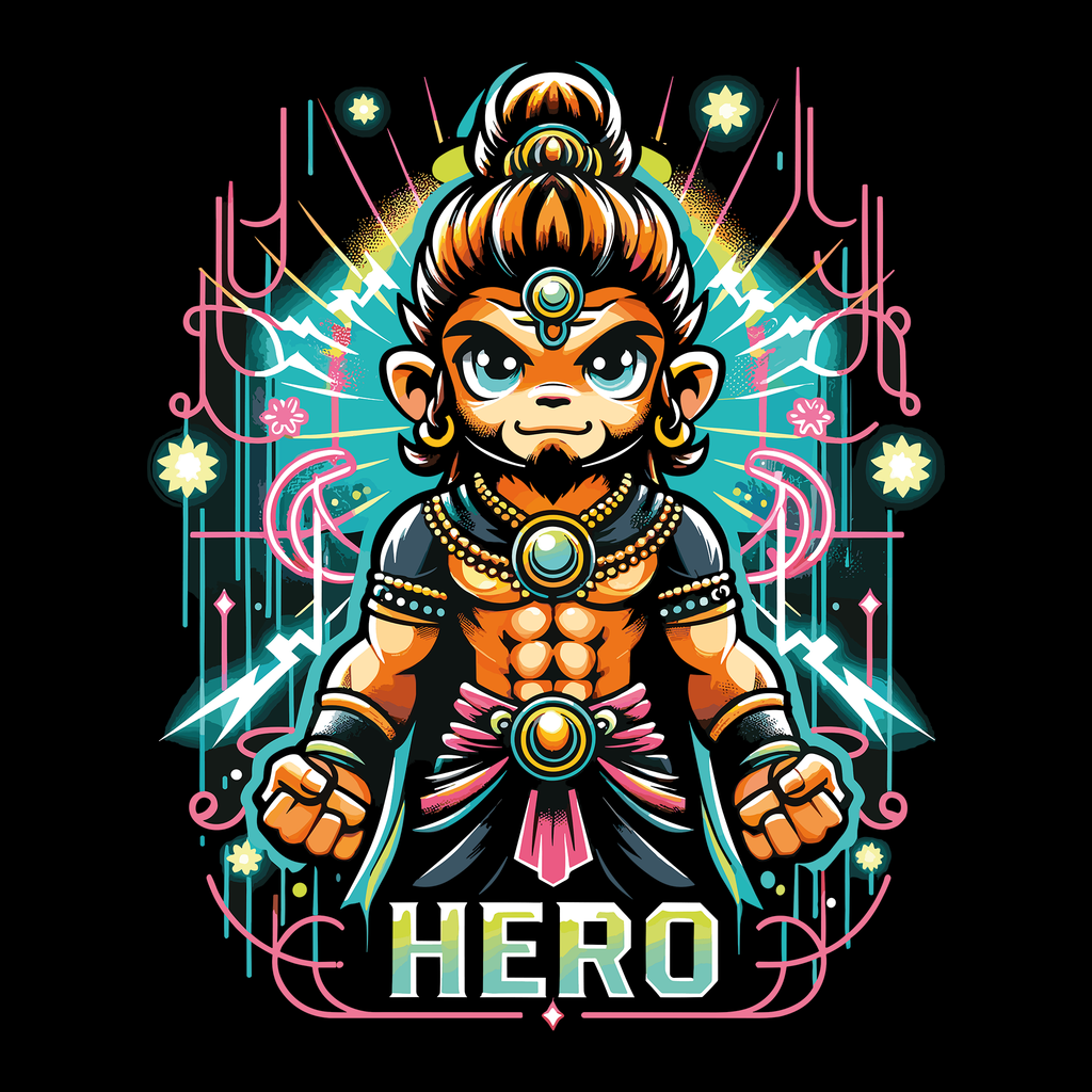 Hero (Oversized Fit)