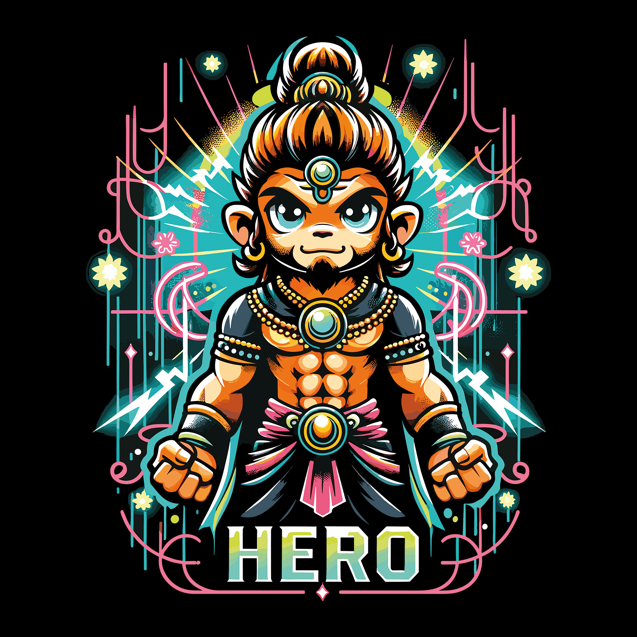 Hero (Oversized Fit)