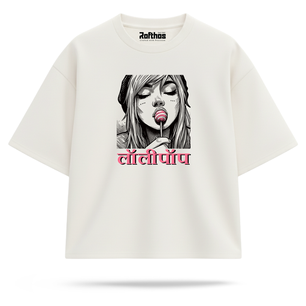 Lollipop 2.0 (Oversized Fit)
