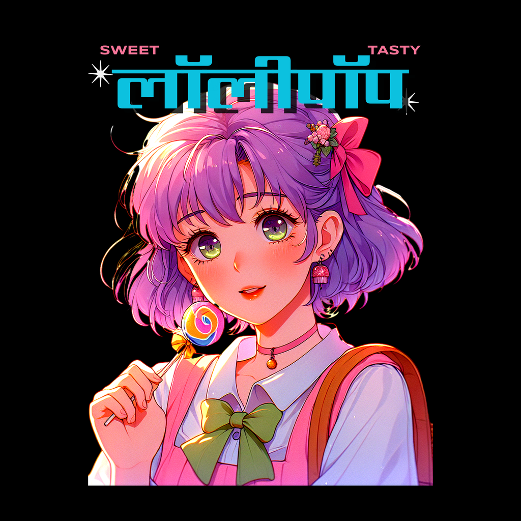 Lollypop (Oversized Fit)
