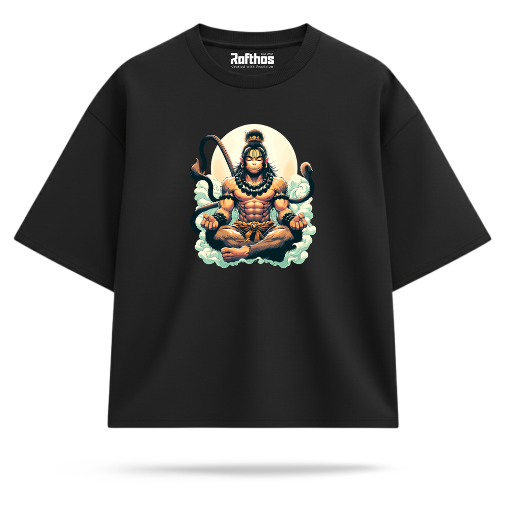 Lord of Bodybuilding (Oversized Fit)