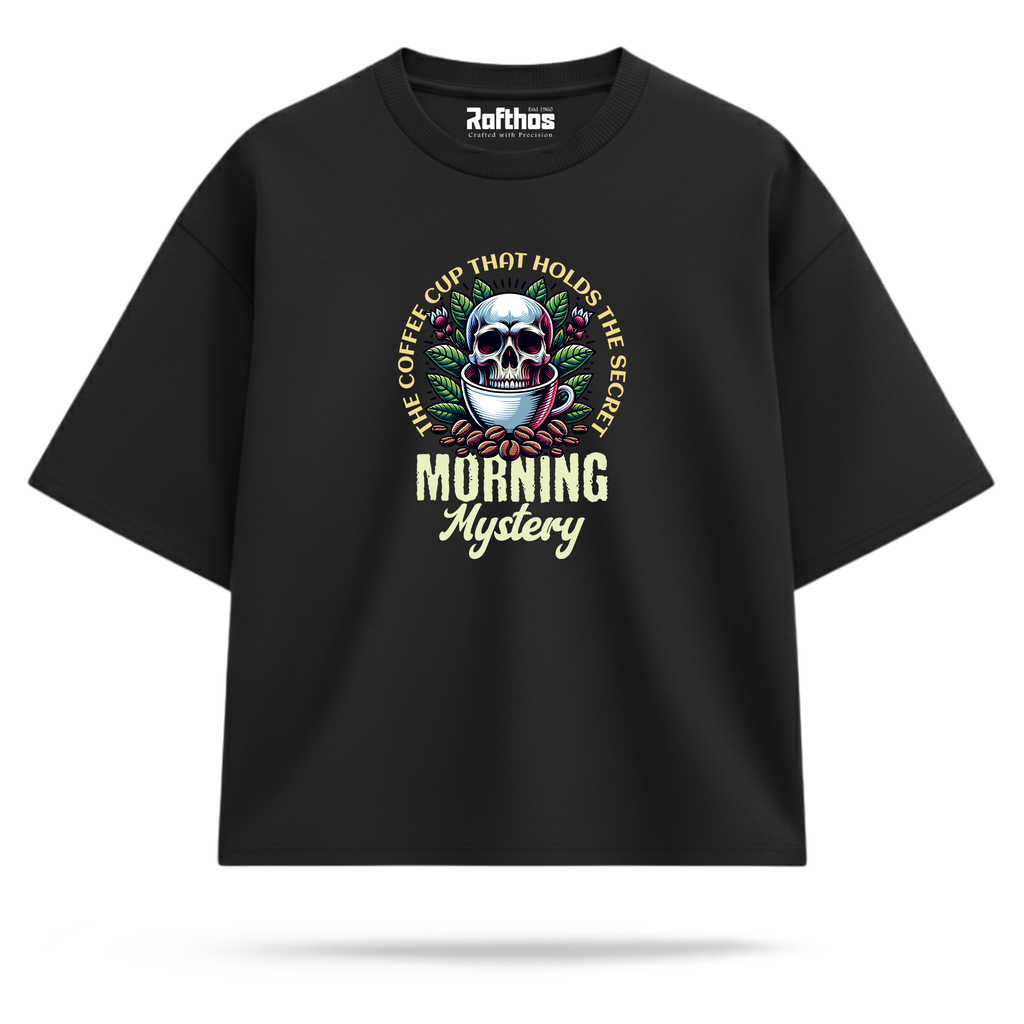 Morning Mystery (Oversized Fit)