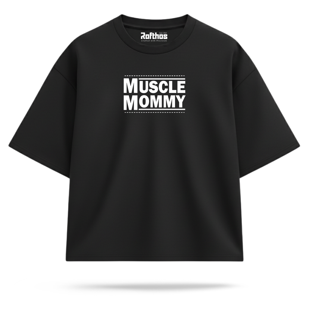 Muscle Mommy (Oversized Fit)