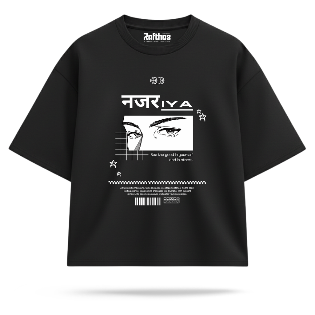 Nazariya (Oversized Fit)