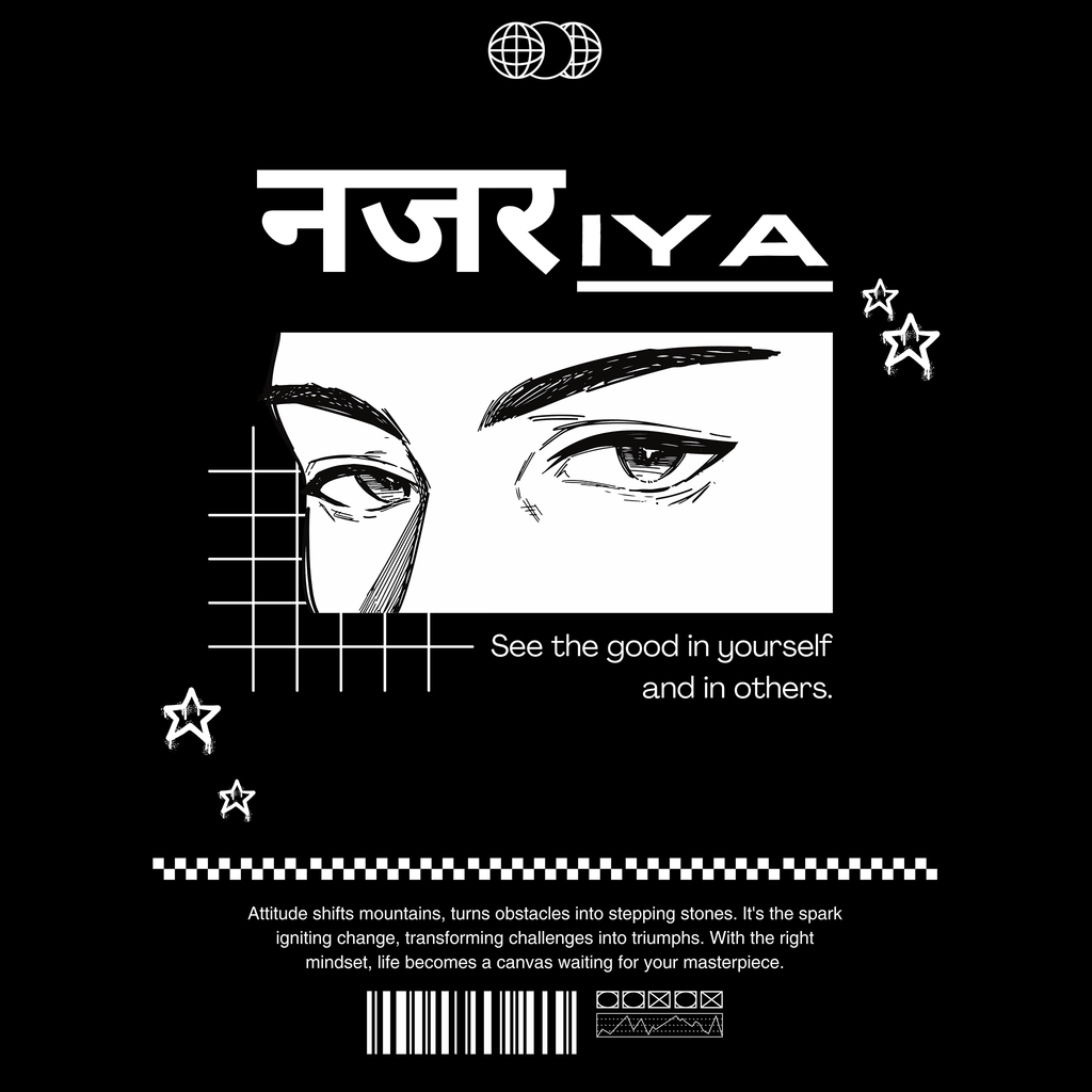 Nazariya (Oversized Fit)