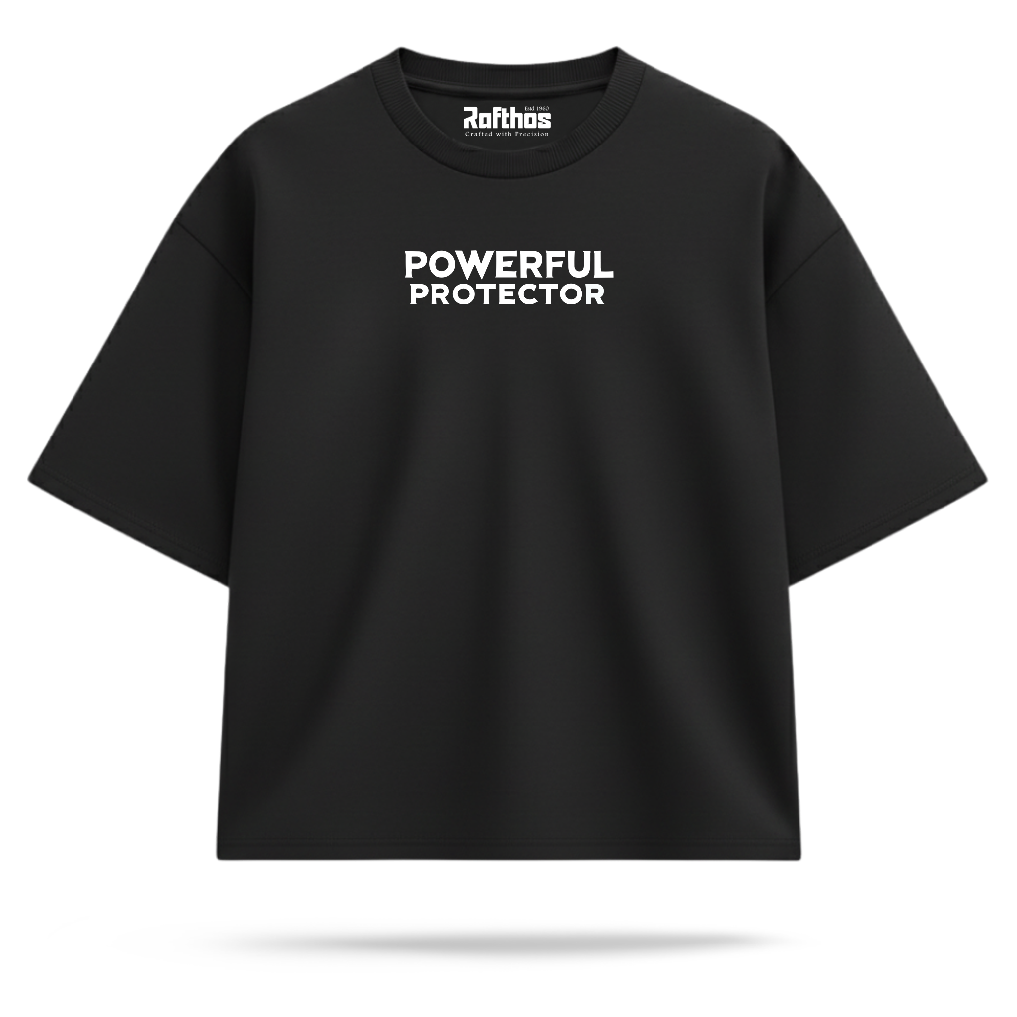 Powerful Protector (Oversized Fit)