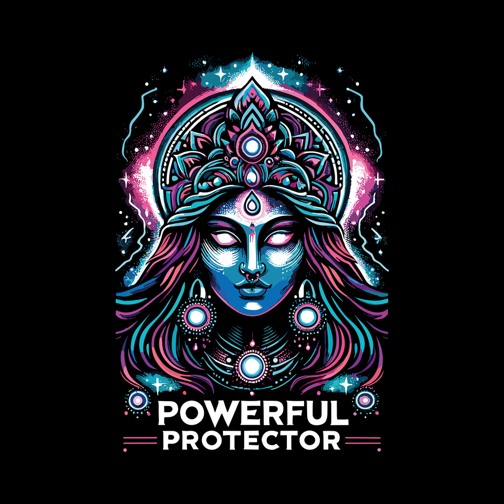 Powerful Protector (Oversized Fit)
