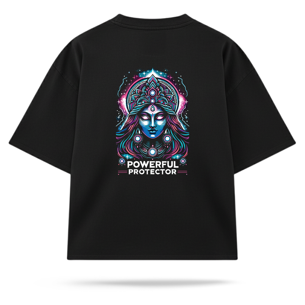 Powerful Protector (Oversized Fit)