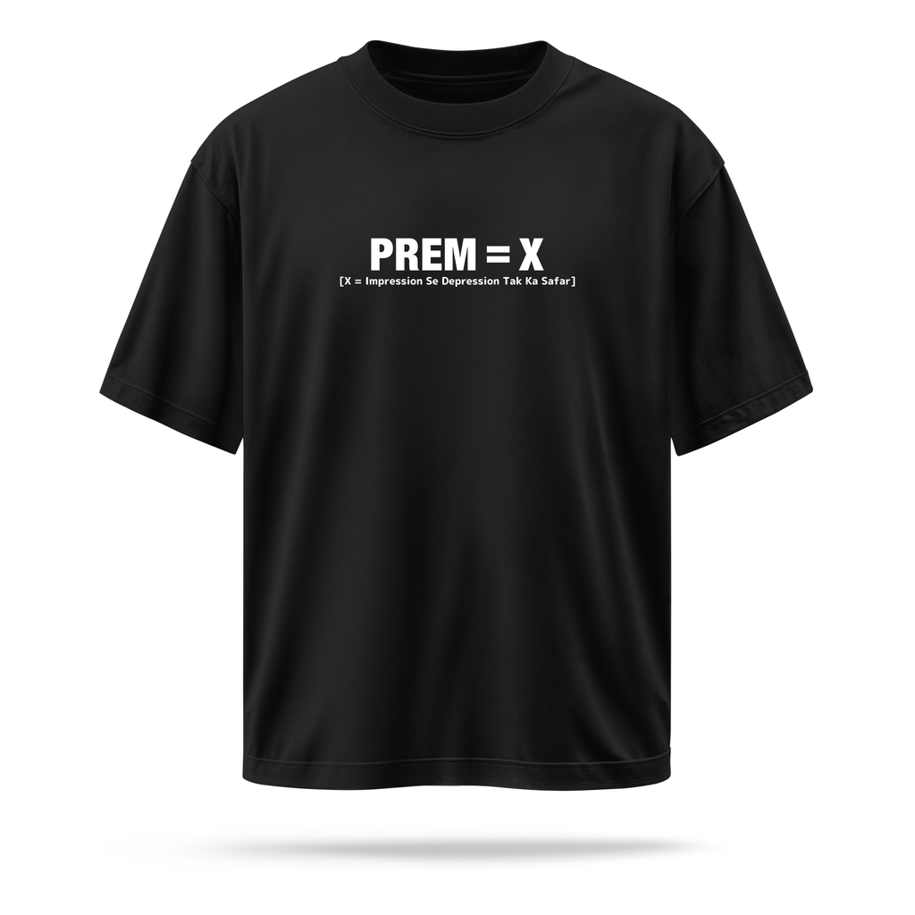 Prem = X (Regular Fit)