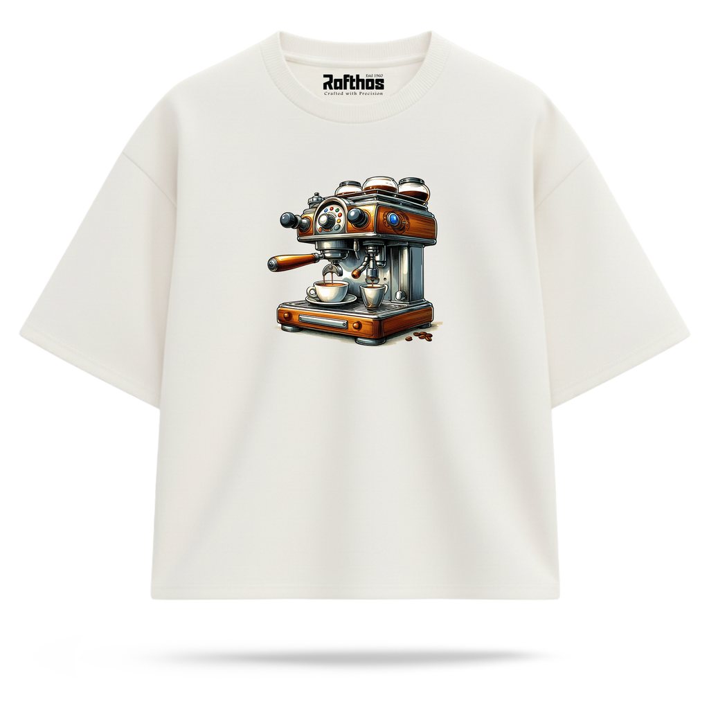 Retro Shot Pro (Oversized Fit)