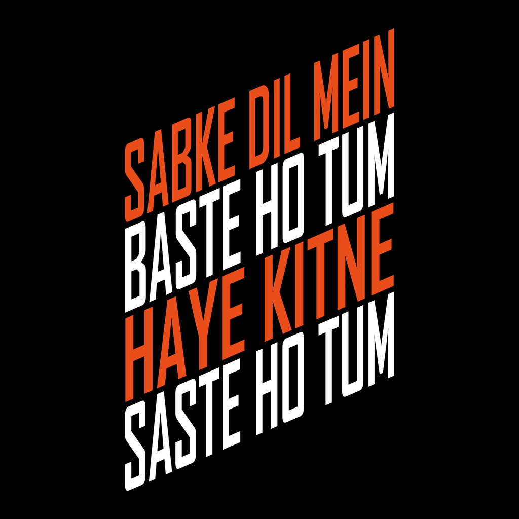 Sabke Dil Mein (Regular Fit)