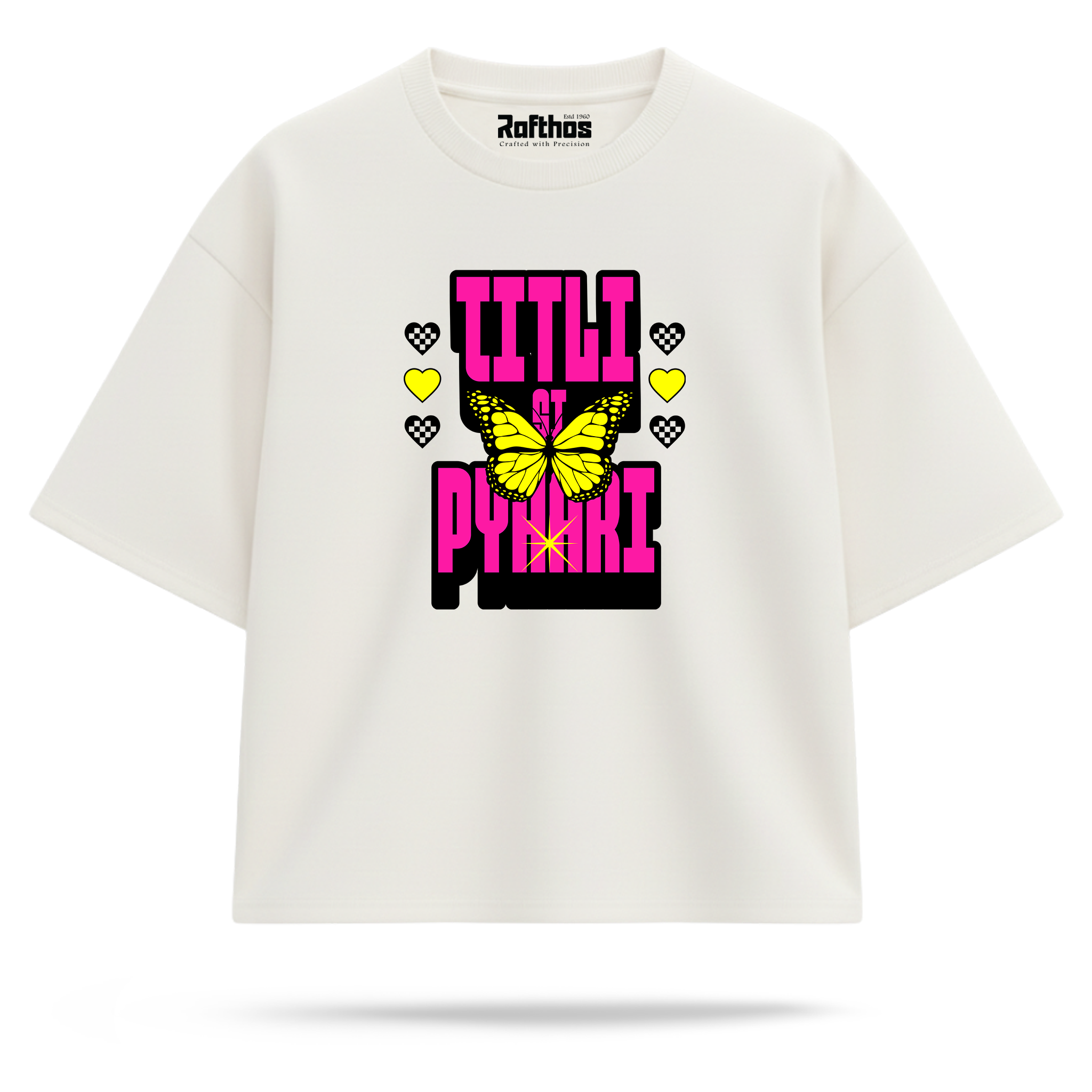 Titli Si Pyaari (Oversized Fit)