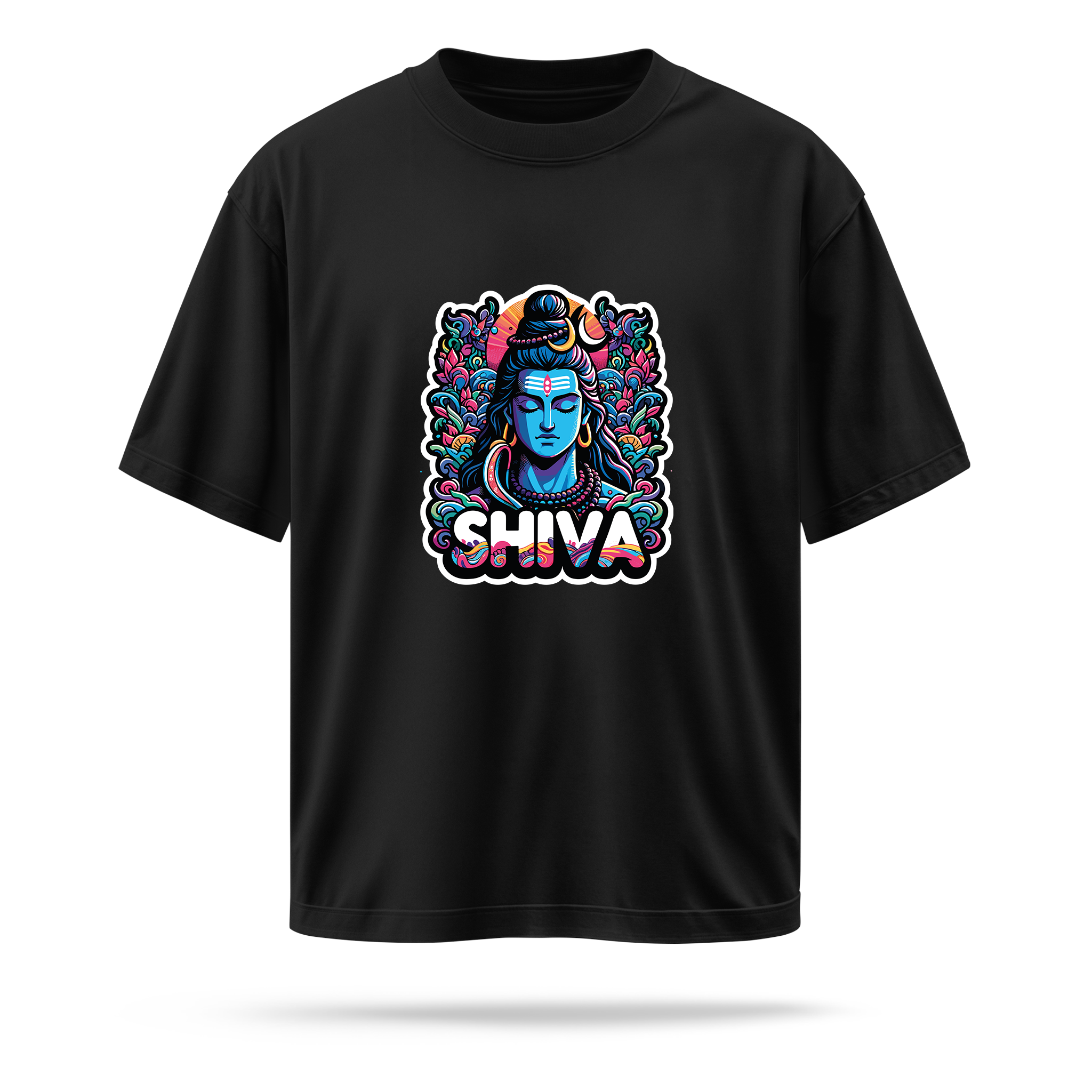 Tranquil Shiva (Regular Fit)