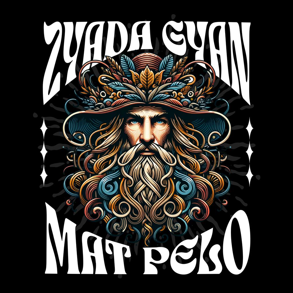 Zyada Gyan (Oversized Fit)